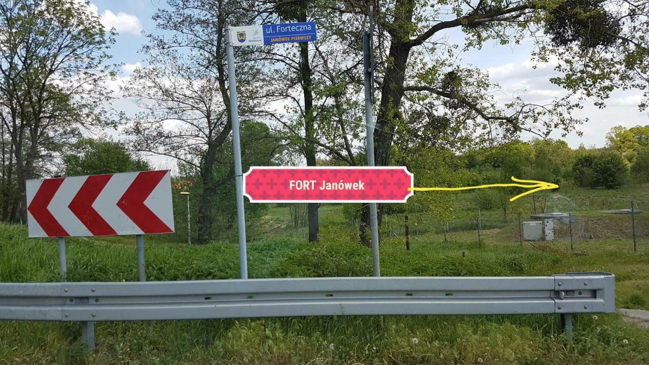 Fort Janowek Exterior photo