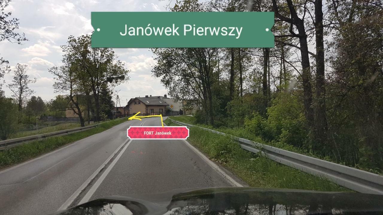 Fort Janowek Exterior photo